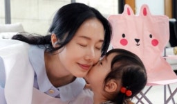 ‘편스토랑’ 이정현 딸 서아와 빨주노초 파프리카 주먹밥 & 파프리카 카나페 피크닉