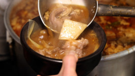 동네한바퀴 횡성 한우 곱창구이집→시장 육회비빔밥 식당 찾는다