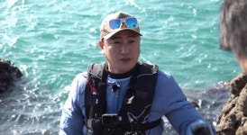 푹 쉬면 다행이야 섬 무인도 레스토랑 오픈(ft. 돌멍게ㆍ물메기)
