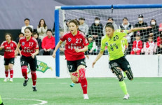 '골때녀' 탑걸 김보경ㆍ다영ㆍ이유정 VS 국대패밀리 박하얀…불꽃 튀는 맞대결
