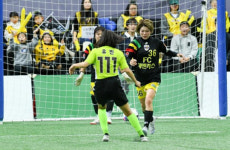 '골때리는그녀들(골때녀)' FC 탑걸 김보경ㆍ이유정 vs FC 개벤져스 허민ㆍ문민정ㆍ박진주
