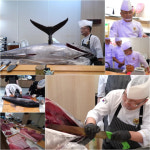 사당귀 안유성 보스 식당 공개…생참치 해체→초밥 퍼포먼스