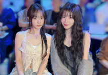 WOOAH(우아) 나나X우연, 서울패션위크 빛낸 존재감
