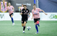 '골때리는 그녀들'(골때녀) 월드클라쓰 제이 vs 원더우먼 마시마
