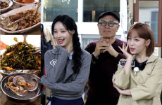 백반기행 거제, 굴구이·코스·왕 갈치구이·개조개 맛집 방문