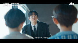 '신입사원 강회장' 5화 선공개…이준영, 안하무인 손자들 길들이기 성공