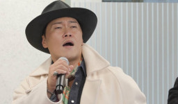 '동상이몽2' 송진우미나미, 이동준 한강뷰 빌라 방문…트로트 가수 도전