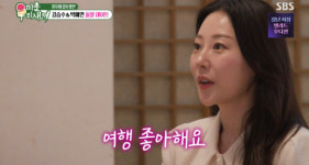 '미우새' 민지수·박혜연, 김승수·송종호와 합숙 맞선 결과 발표