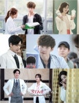 ‘닥터 이방인’ 촬영장 ‘비하인드’ 컷 공개