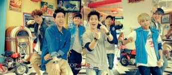 GOT7(갓세븐), ‘A’ 뮤직비디오 티저 영상 공개