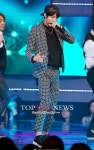 [HD포토] 스피드 성준, ‘신나는 랩~’ (엠카운트다운)