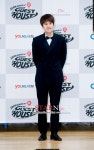 [HD포토] 슈퍼주니어M 규현, ‘귀여운 웃음 발사~’ (제작발표회)