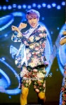 [HD포토] 소년공화국 민수, ‘시선끄는 헤어 컬러’ (쇼 챔피언)