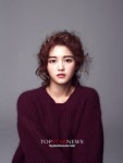 [HD] 남보라, 윌엔터테인먼트 전속 계약 “더욱 다양하고 활발한 행보 기대해 주세요”