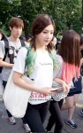 [HD포토] 레드벨벳 조이, ‘강아지가 연상되는 깜찍한 헤어컬러’ (뮤직뱅크 출근길)
