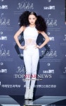 [HD포토] 카라 구하라, ‘펑키헤어로 더욱 섹시하게~’ (쇼케이스)