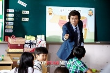 ‘내 생애 봄날’ 감우성, 이재원 엉덩이 쓰담쓰담…초통령 등극