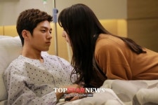 수목드라마 ‘내겐 너무 사랑스러운 그녀’ 엘-크리스탈, 두근두근 스캔들 ‘러브라인 본격화’