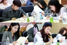 [UHD] ‘스웨덴 세탁소’, 화기애애한 ‘첫 대본 리딩 현장’ 공개