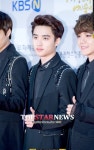 [HD포토] 엑소-케이(EXO-K) 디오, ‘영화배우 포스가 물씬’ (대중문화예술상)