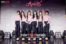 [HD스토리]에이핑크(Apink), ‘소녀에서 숙녀로…’ (PinkLUV 쇼케이스)