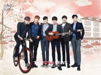 2PM, 페리카나와 광고모델 계약