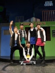 틴탑 리키, 뮤지컬 첫 무대 호평…‘우리 창현이가 뮤지컬을’