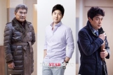 하이드 지킬, 나 이덕화-한상진-이승준, ‘3인 3색’ 연기 격돌… 흥미 유발