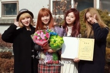 밍스(MINX) 유현, 고등학교 졸업 후 대학 진학 미뤄… 연예활동 ‘매진’