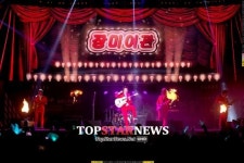 [현장리포트] ‘더 맑음 콘서트’ 장미여관, ‘희망의 아이콘’답게 관객 고민 들어줘…‘훈훈’