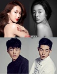 스테파니리-장기용-남주혁-정유진, 떠오르는 ‘신흥 모델 출신 배우’… ‘떡잎이 다르다’