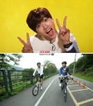 비원에이포(B1A4) 산들, 해맑고 유쾌한 ‘소년의 매력’…‘긍정 에너지’