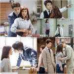 ‘이혼변호사는 연애중’ 조여정-연우진, ‘까칠 달달’ 러브 스텝 4단계… ‘고소 커플’