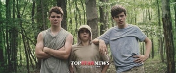 [UHD] ‘쥬라기 월드’ 닉 로빈슨, ‘킹 오브 썸머’ 에서도 본다…‘힐링 그 자체의 영화’