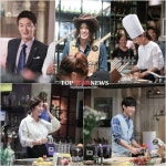 ‘맨도롱 또똣’, 연기자 7인의 스마일 열전…‘화기애애’