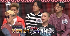 ‘무한도전’ 자이언티, 정준하 노래에 “박자를 가지고 논다”… ‘폭소’