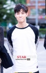 [HD포토] 갓세븐(GOT7) JB, 입꾹꾹이 했어요…‘오구오구’ (뮤직뱅크 출근길)
