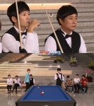 ‘죽방전설’ 박지헌, 연예인 ‘당구 고수’ 면모 확실히 선보여… ‘오호’