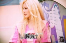 걸그룹 마이비 유정-희주 이미지 공개