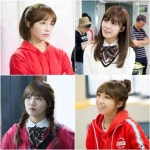 ‘발칙하게 고고’ 에이핑크(Apink) 정은지, 강연두표 ‘여고생 헤어스타일링’…‘생기 발랄’