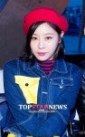 [HD포토] 나인뮤지스(9muses) 손성아, ‘男心 저격하는 요염한 눈빛’ (서울패션위크)