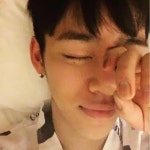 비에이피(B.A.P) 대현, 너의 ‘눈물점’이 나는 너무 좋다…‘수줍’