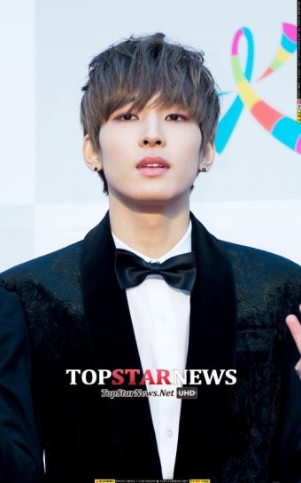 [HD포토] 세븐틴(SEVENTEEN) 원우, ‘훤칠한 비주얼’ (서울가요대상)