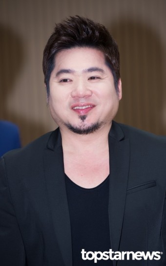[HD포토] 김조한, ‘쓰담쓰담 하고싶은 수염’