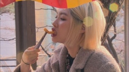 ‘마담들의 은밀한 레시피’ 김새롬, 몸매의 비결은 떡볶이