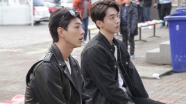 ‘꽃미남 브로맨스’ 남주혁, 놀이기구 타다가 울 뻔한 사연은 ‘궁금증 UP’