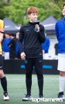 [HD포토] 비스트(BEAST) 이기광, ‘이 구역의 축구왕은 나야’