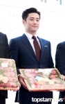 [HD포토] 지진희, ‘고기 덕후의 흐뭇한 미소’