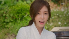 [움짤리뷰] ‘백희가 돌아왔다’ 1화 강예원, “장녹수의 영심이처럼 살아보고 싶었다” ①