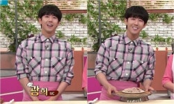 [잇아이템] 제국의 아이들(ZE:A) 광희, 체크무늬 셔츠로 훈훈한 패션 완성